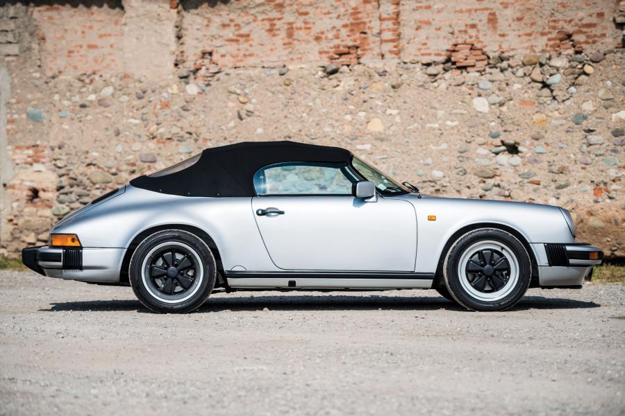  Porsche 911 Carrera Speedster (911) 1989 года  (фото 29 из 59)